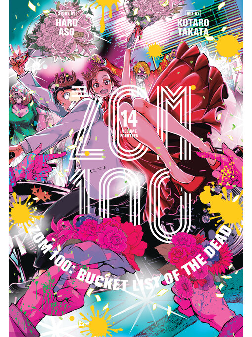 Title details for Zom 100: Bucket List of the Dead, Volume 14 by Haro Aso - Available